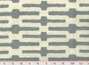 Links CL Slate Annie Selkie Drapery Upholstery Fabric by  P Kaufmann