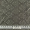Basie Fretwork CL Silver Upholstery Fabric by Ralph Lauren
