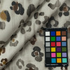 Leopard's Pride CL Mercury Drapery Upholstery Fabric by  P Kaufmann