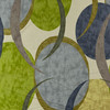 Ovation CL Citron Drapery Upholstery Fabric by Braemore Textiles