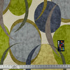 Ovation CL Citron Drapery Upholstery Fabric by Braemore Textiles