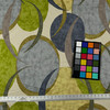 Ovation CL Citron Drapery Upholstery Fabric by Braemore Textiles
