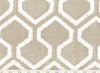 Raw Edges CL Latte Drapery Upholstery Fabric by  P Kaufmann