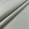 Baldwin Stripe CL Haze Drapery Upholstery Fabric by  P Kaufmann