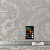 Heathcliff CL Fog Drapery Upholstery Fabric by  P Kaufmann