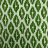 Diwali CL Green Drapery Upholstery Fabric by  P Kaufmann