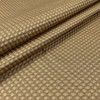 Marble Row Matelasse CL Umber Drapery Upholstery Fabric by Ralph Lauren