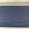 Great Hall Ottoman CL Navy Upholstery Fabric by Ralph Lauren