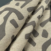 Nara CL Stone Drapery Upholstery Fabric by  P Kaufmann