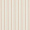 Mia Stripe CL Rose Double Roll of Wallpaper  by Ralph Lauren