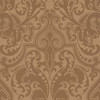 Gwynne Damask CL Saddle Double Roll of Wallpaper  by Ralph Lauren