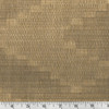 Walled City Geometric CL Khaki Double Roll of Wallpaper  by Ralph Lauren