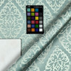 Stencil Study CL Tidepool Drapery Upholstery Fabric by PK Lifestyles (Waverly)