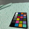 Stencil Study CL Tidepool Drapery Upholstery Fabric by PK Lifestyles (Waverly)