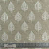 Elm Embroidery CL Parchment Drapery Upholstery Fabric by PK Lifestyles (Waverly)