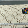Upscale CL Tan Embroidered Drapery Upholstery Fabric by  P Kaufmann  Fabrics