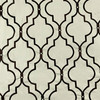 Upscale CL Fudge Embroidered Drapery Upholstery Fabric by  P Kaufmann  Fabrics
