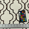 Upscale CL Fudge Embroidered Drapery Upholstery Fabric by  P Kaufmann  Fabrics