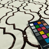 Upscale CL Fudge Embroidered Drapery Upholstery Fabric by  P Kaufmann  Fabrics