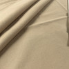 Clambake Chino in Tan | Slipcover Fabric | Solid in Light Beige | 54 Inch Wide | Lightweight Fabric | 100% Cotton | By The Yard