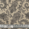 Derwent Paisley CL Dune Drapery Upholstery Fabric by Ralph Lauren