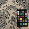 Derwent Paisley CL Dune Drapery Upholstery Fabric by Ralph Lauren