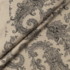 Derwent Paisley CL Dune Drapery Upholstery Fabric by Ralph Lauren