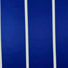 Offshore Stripe CL Cobalt Outdoor Upholstery Fabric by Ralph Lauren
