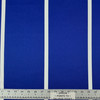 Offshore Stripe CL Cobalt Outdoor Upholstery Fabric by Ralph Lauren