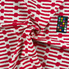 Links CL Fuchsia Annie Selkie Drapery Upholstery Fabric by  P Kaufmann