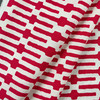Links CL Fuchsia Annie Selkie Drapery Upholstery Fabric by  P Kaufmann