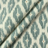 Diwali CL Aegean Drapery Upholstery Fabric by  P Kaufmann