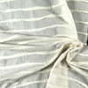 Overview CL Pearl Pleated Sheer Drapery Fabric by  P Kaufmann