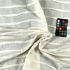 Overview CL Pearl Pleated Sheer Drapery Fabric by  P Kaufmann