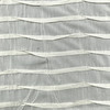 Overview CL Pearl Pleated Sheer Drapery Fabric by  P Kaufmann