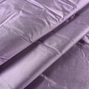 Tikka CL French Lilac Backed Silk Drapery Upholstery Fabric by American Silk Mills