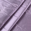 Tikka CL French Lilac Backed Silk Drapery Upholstery Fabric by American Silk Mills