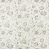 Tiru Vine CL Mineral Drapery Upholstery Fabric by Kravet