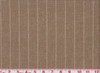 Linet Stripe CL Nutmeg Sheer Drapery Fabric by  P Kaufmann