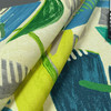 Conga CL Mojito Drapery Upholstery Fabric by  P Kaufmann