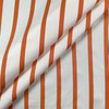 Edgewater Stripe CL Mango Drapery Upholstery Fabric by Ralph Lauren