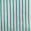 Edgewater Stripe CL Turquoise Drapery Upholstery Fabric by Ralph Lauren