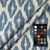 Diwali CL Sky Drapery Upholstery Fabric by  P Kaufmann