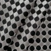Hoover CL Graphite Velvet Upholstery Fabric by DeLeo Textiles
