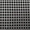 Hoover CL Graphite Velvet Upholstery Fabric by DeLeo Textiles