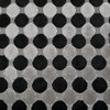 Hoover CL Graphite Velvet Upholstery Fabric by DeLeo Textiles