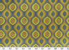 Tisdale CL Caribe Velvet Upholstery Fabric by DeLeo Textiles