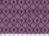 Tisdale CL Orchid  Velvet Upholstery Fabric by DeLeo Textiles