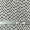 Rudy CL Bluejay Drapery Upholstery Fabric by DeLeo Textiles
