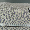 Rudy CL Bluejay Drapery Upholstery Fabric by DeLeo Textiles